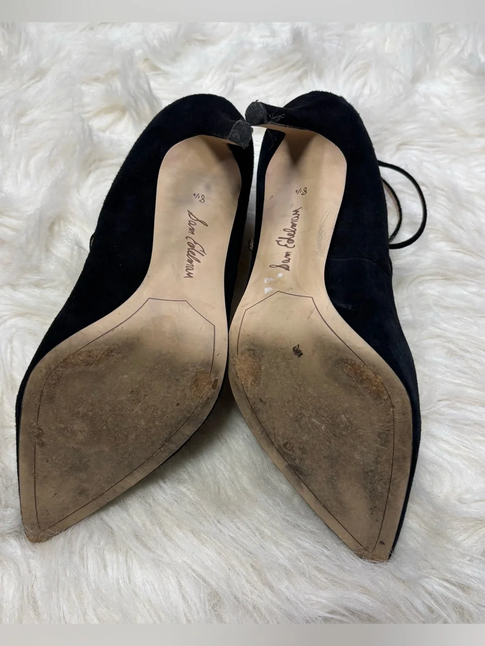 Sam Edelman sophisticated pointed